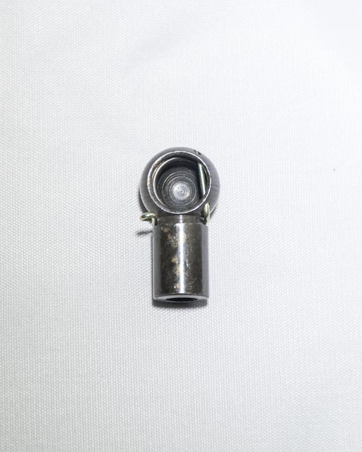 M1-B - Metal End Fitting Black