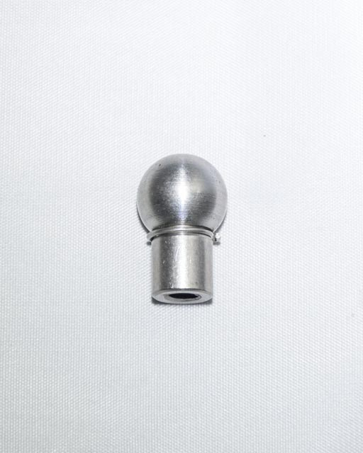 M2-S - 10mm Stainless Steel End Fitting 