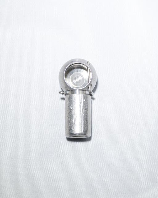 M3-S - 13mm Stainless Steel End Fitting