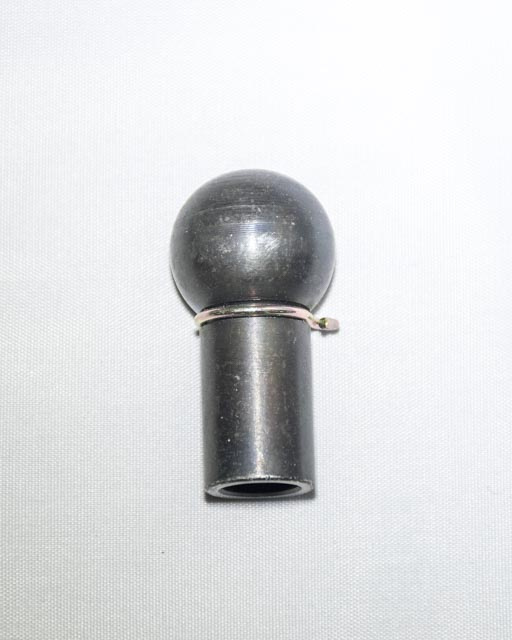 M16 - 16 mm End Fitting with Clip