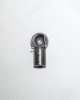 M1-B - Metal End Fitting Black