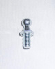 S1 - 10mm Ball Stud 0.54" Thread Length 