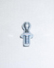 S12 - 10mm Ball Stud 0.38" Thread Length